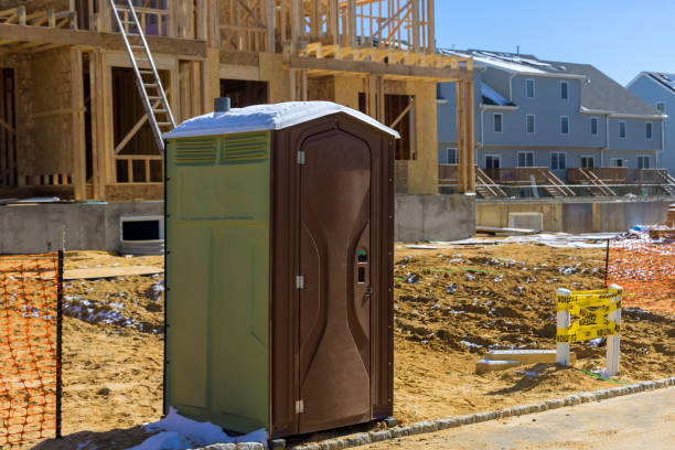 Best Sanitation services for porta potties  in Columbia, MS
