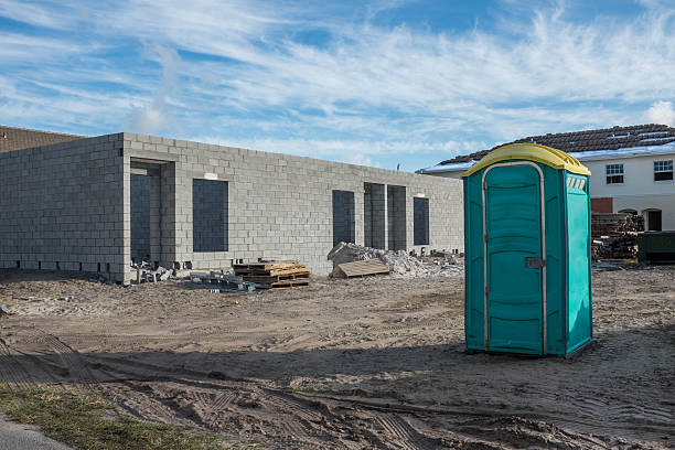 Best Portable restroom trailer rental  in Columbia, MS